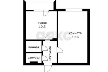 Фото №3: 1-комнатная квартира 39 м² - Краснодар, мкр. Юбилейный, пр-кт Чекистов, 23