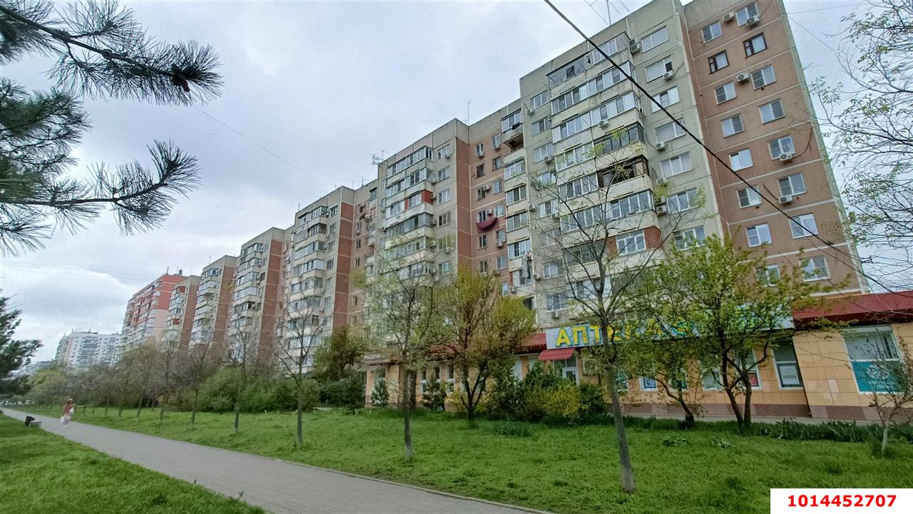 Фото №2: 1-комнатная квартира 39 м² - Краснодар, Юбилейный, пр-кт Чекистов, 23