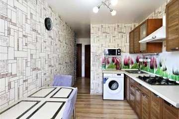 Фото №4: 2-комнатная квартира 47 м² - Краснодар, мкр. Западный внутригородской округ, ул. Красных Партизан, 559