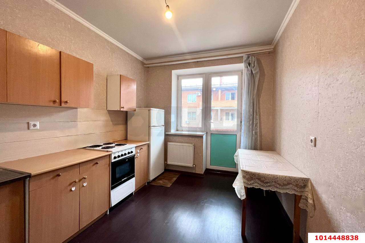 Фото №1: 1-комнатная квартира 37 м² - Краснодар, Музыкальный, ул. имени Сергея Есенина, 151