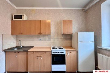 Фото №3: 1-комнатная квартира 37 м² - Краснодар, мкр. Музыкальный, ул. имени Сергея Есенина, 151