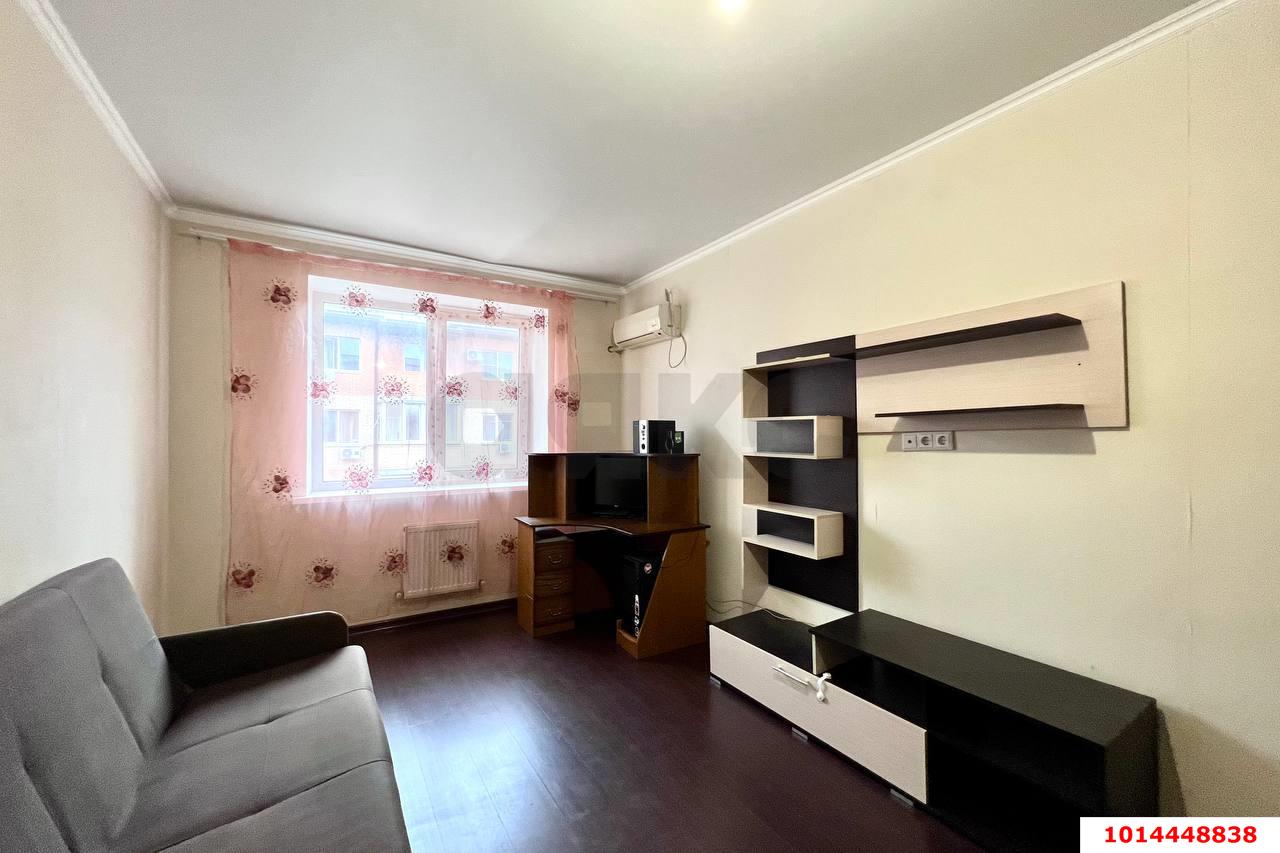 Фото №4: 1-комнатная квартира 37 м² - Краснодар, Музыкальный, ул. имени Сергея Есенина, 151