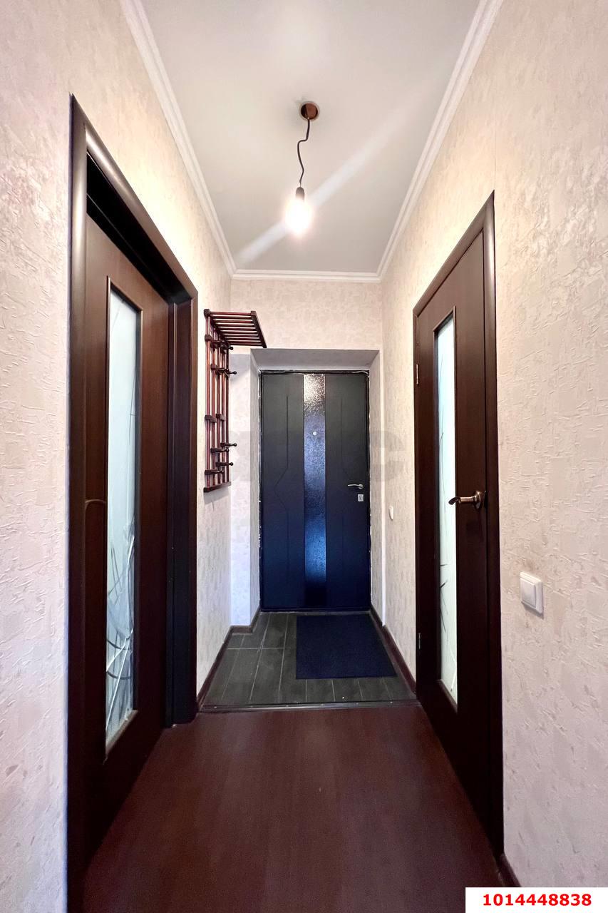 Фото №6: 1-комнатная квартира 37 м² - Краснодар, Музыкальный, ул. имени Сергея Есенина, 151