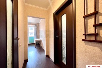 Фото №5: 1-комнатная квартира 37 м² - Краснодар, мкр. Музыкальный, ул. имени Сергея Есенина, 151