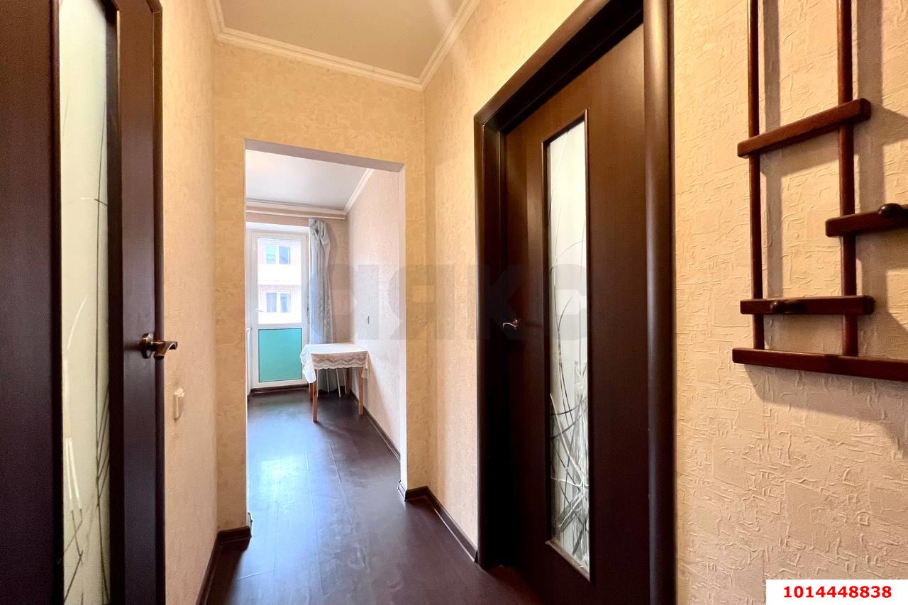 Фото №5: 1-комнатная квартира 37 м² - Краснодар, Музыкальный, ул. имени Сергея Есенина, 151