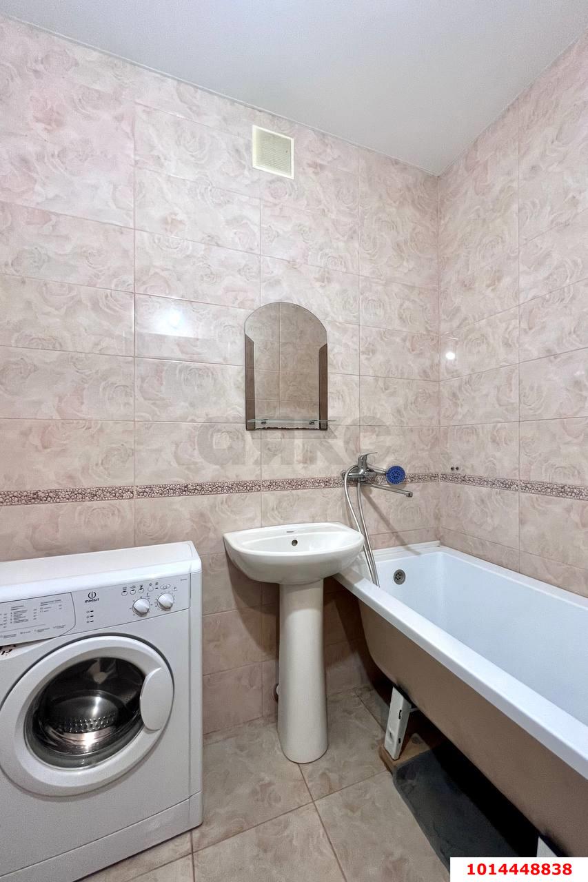 Фото №7: 1-комнатная квартира 37 м² - Краснодар, Музыкальный, ул. имени Сергея Есенина, 151