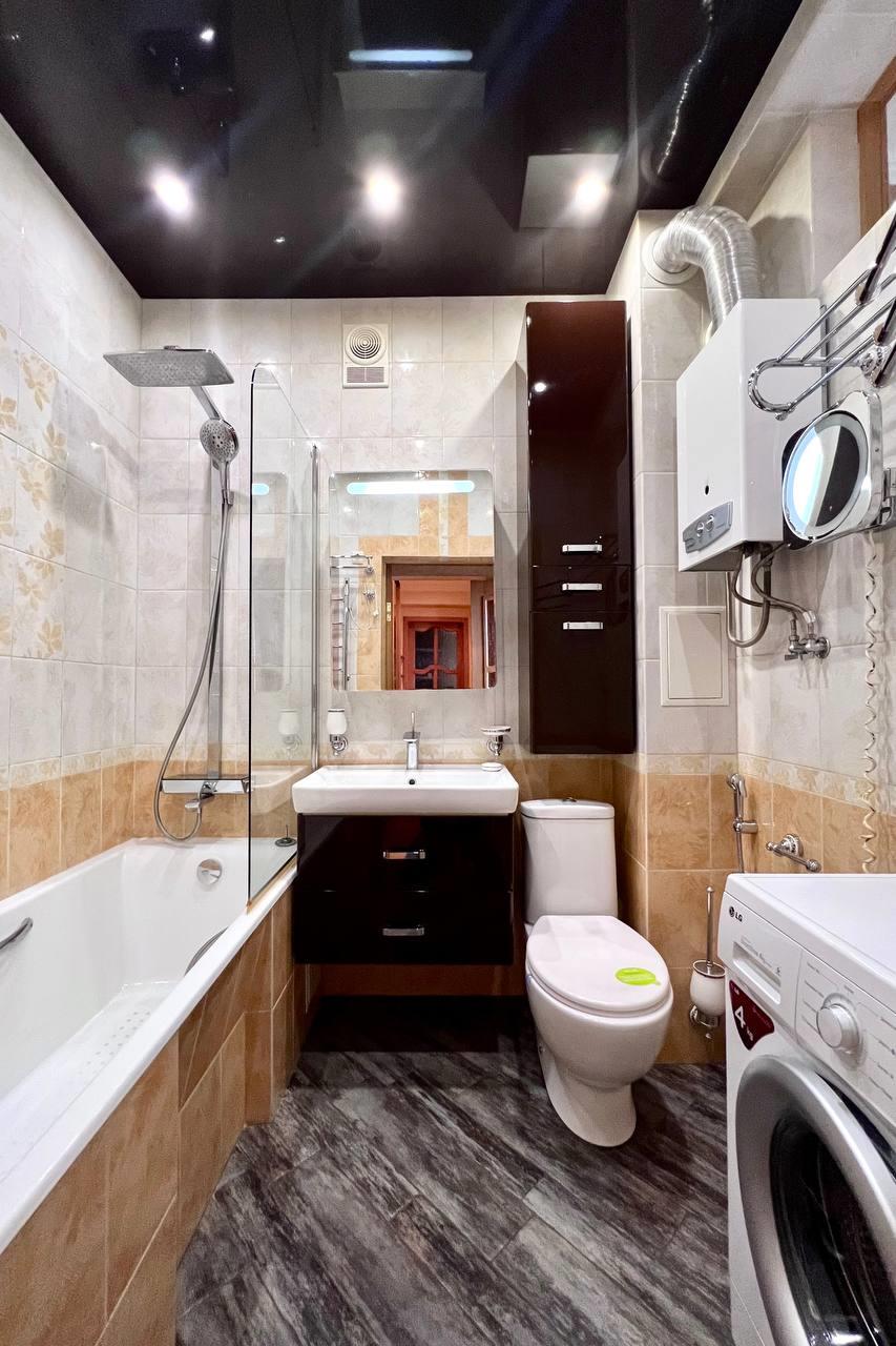 Фото №8: 2-комнатная квартира 51 м² - Краснодар, мкр. Центральный внутригородской округ, ул. Красная, 206