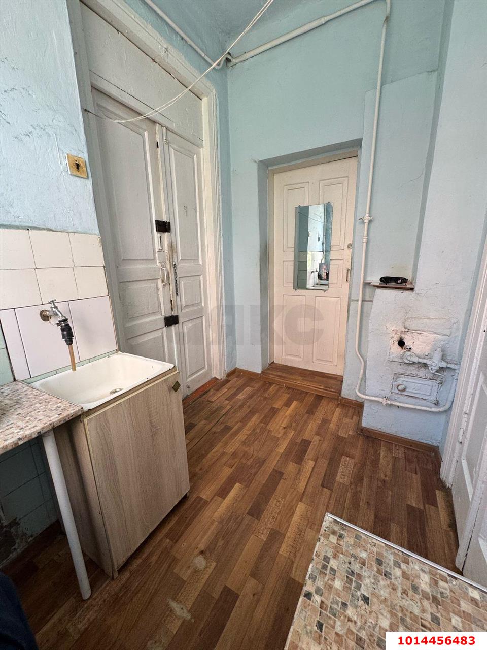 Фото №8: Часть дома 35 м² + 0.5 сот. - Краснодар, Центральный, ул. Ленина, 55