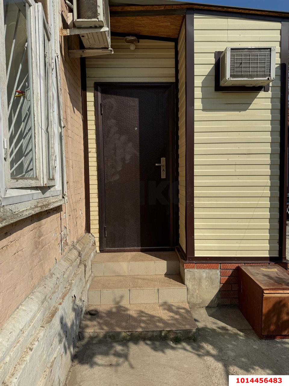 Фото №10: Часть дома 35 м² + 0.5 сот. - Краснодар, Центральный, ул. Ленина, 55