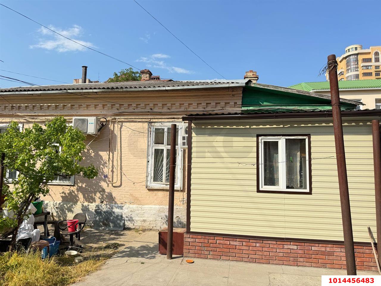 Фото №12: Часть дома 35 м² + 0.5 сот. - Краснодар, Центральный, ул. Ленина, 55