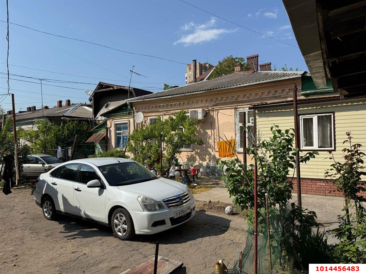 Фото №14: Часть дома 35 м² + 0.5 сот. - Краснодар, Центральный, ул. Ленина, 55