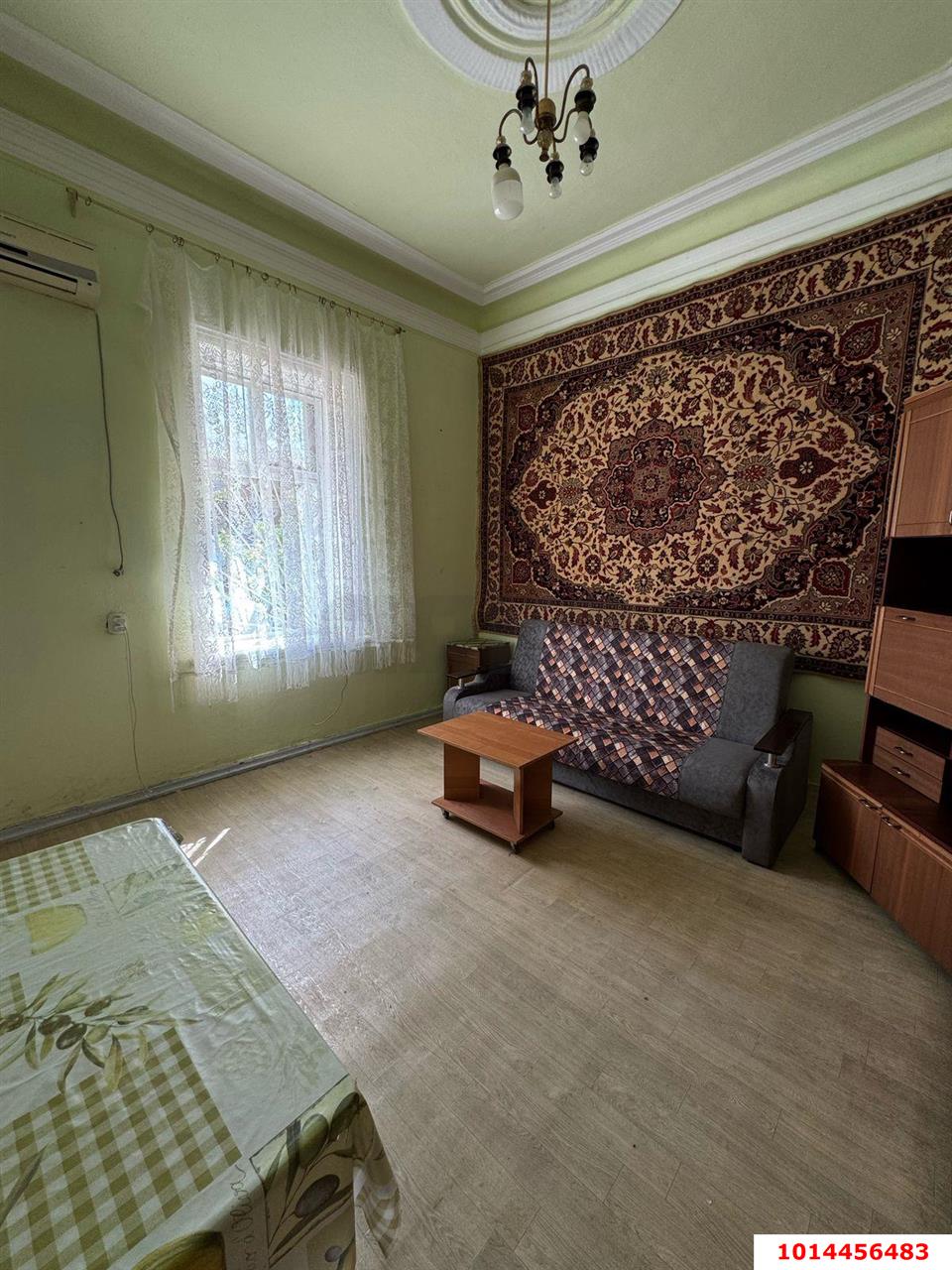 Фото №2: Часть дома 35 м² + 0.5 сот. - Краснодар, Центральный, ул. Коммунаров, 58