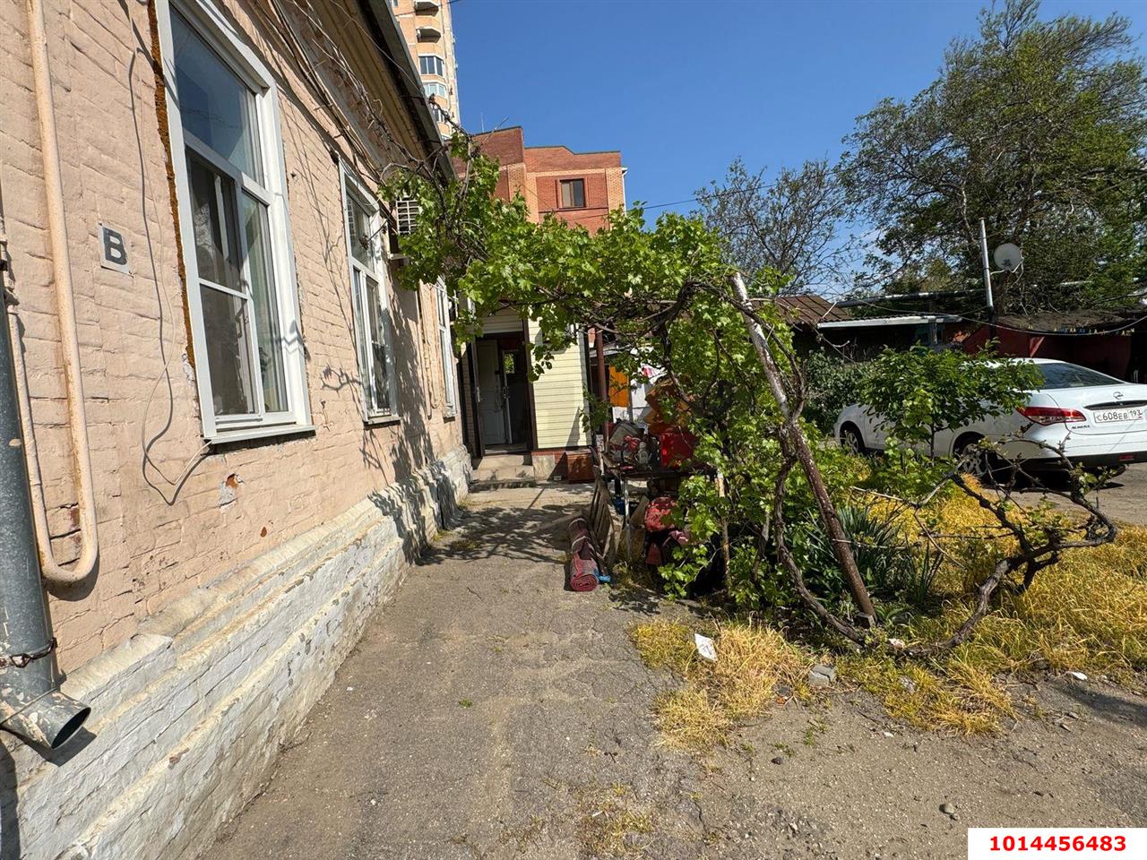 Фото №15: Часть дома 35 м² + 0.5 сот. - Краснодар, Центральный, ул. Ленина, 55