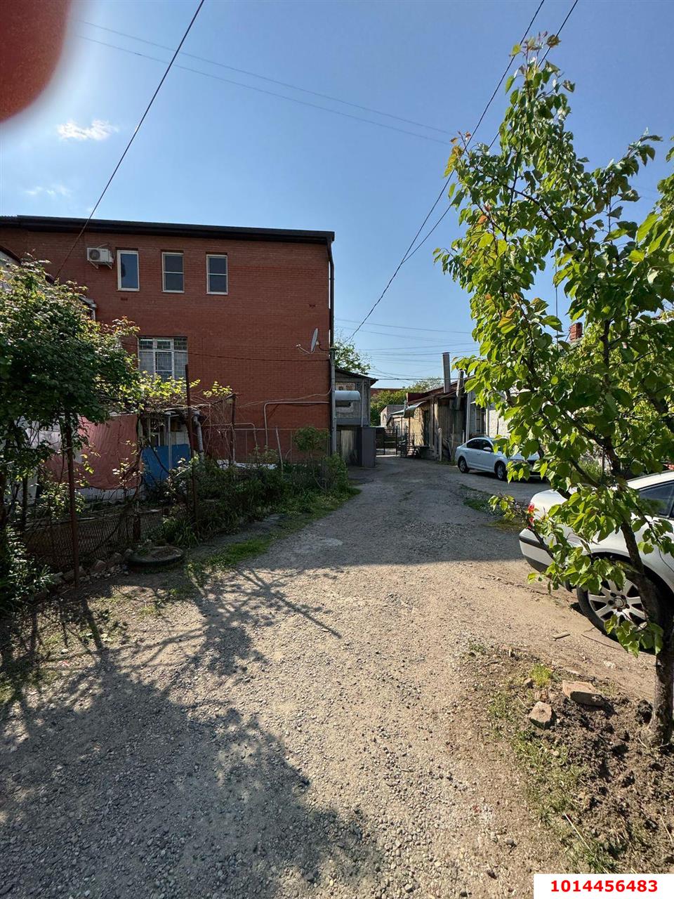 Фото №13: Часть дома 35 м² + 0.5 сот. - Краснодар, Центральный, ул. Ленина, 55