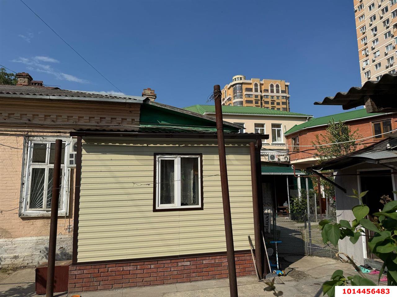 Фото №11: Часть дома 35 м² + 0.5 сот. - Краснодар, Центральный, ул. Ленина, 55