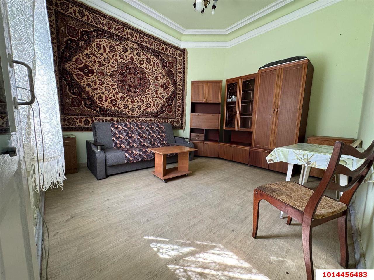 Фото №1: Часть дома 35 м² + 0.5 сот. - Краснодар, Центральный, ул. Ленина, 55