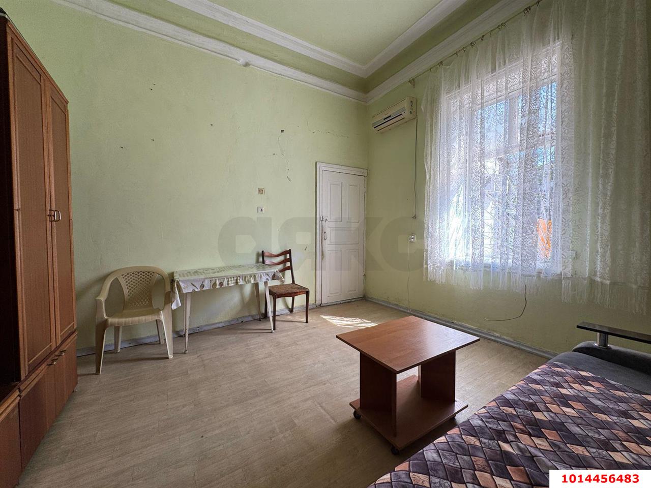 Фото №3: Часть дома 35 м² + 0.5 сот. - Краснодар, Центральный, ул. Коммунаров, 58