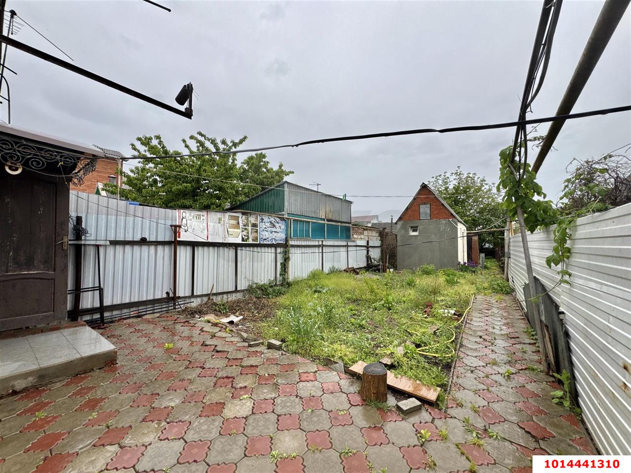 Фото №1: Часть дома 55 м² + 3.16 сот. - Краснодар, Пашковский, ул. Космонавтов, 87