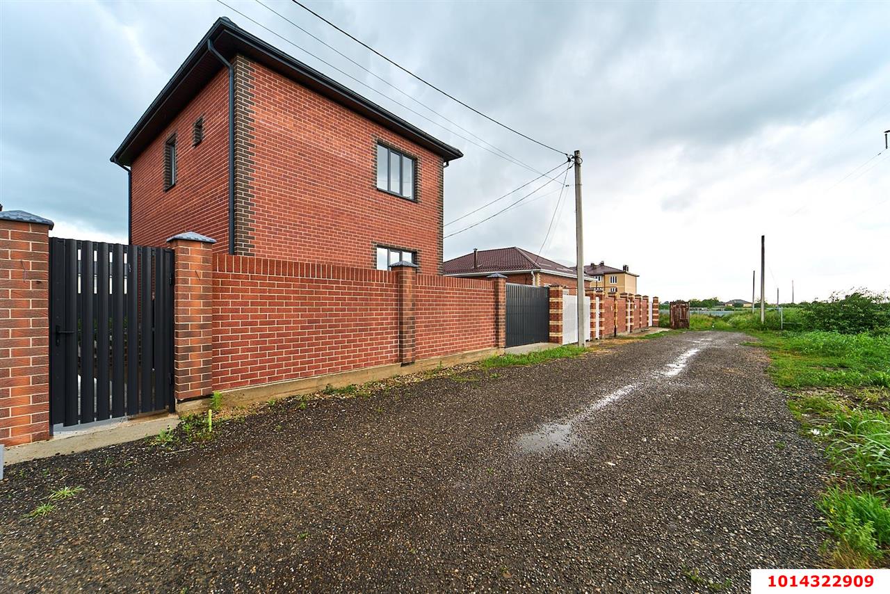 Фото №3: Дом 119 м² + 3.7 сот. - Пригородный, Карасунский внутригородской округ, мкр. Алтайский, ул. Болгарская, 20/1