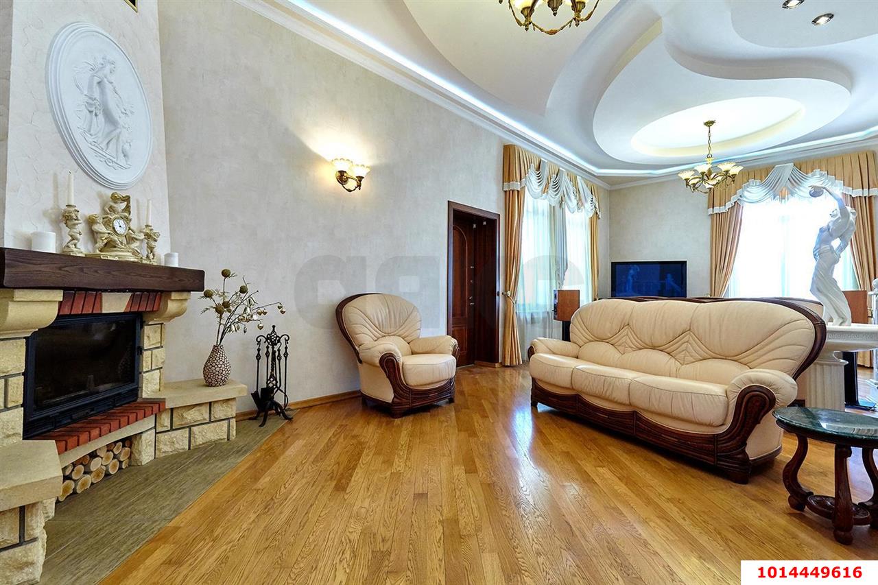 Фото №9: Дом 287 м² + 16 сот. - Краснодар, Карасунский внутригородской округ, ж/м Пашковский, ул. Кирова, 266