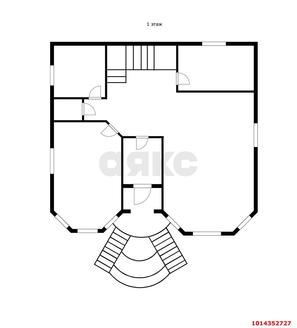 Фото №2: Дом 346 м² + 4 сот. - Краснодар, Калинино, ул. Рощинская, 51