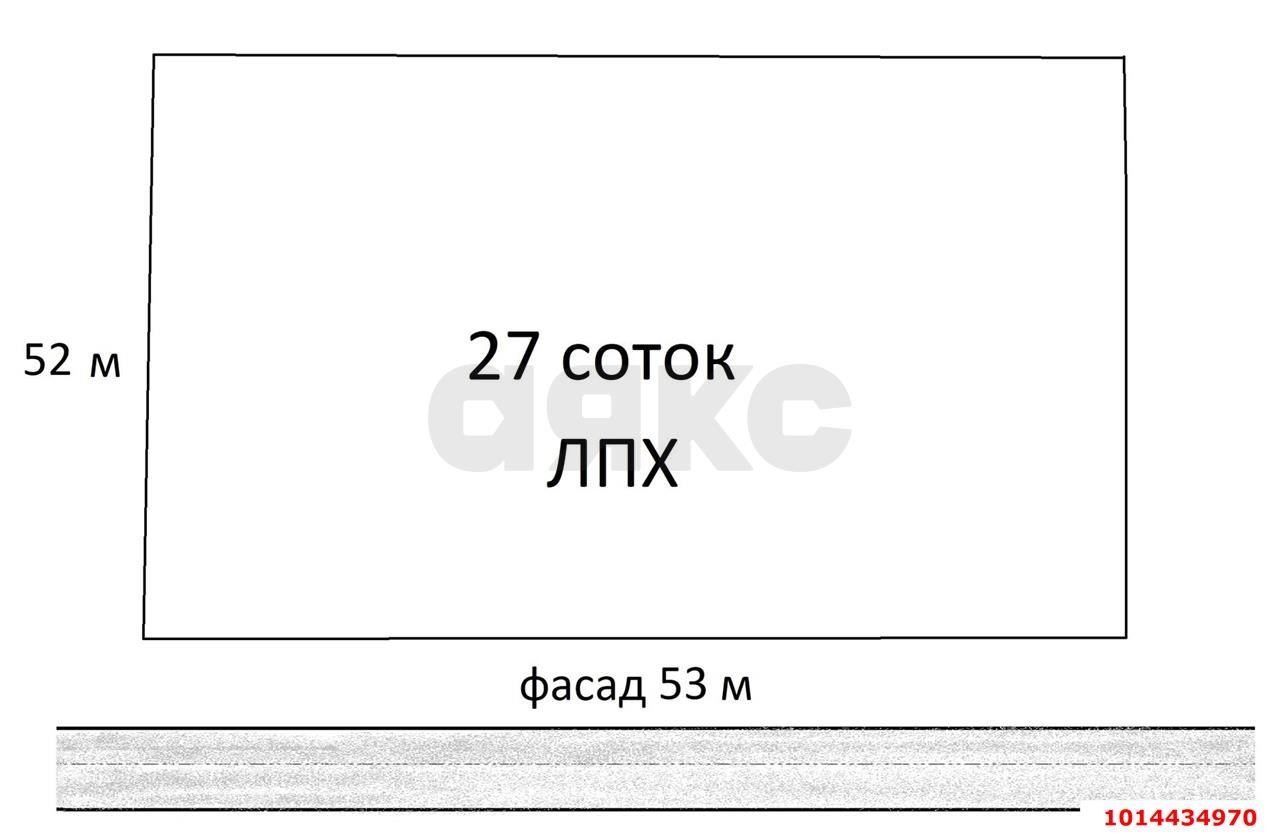 Фото №5: Дом 24 м² + 27 сот. - Псекупс, ул. Теучежа, 1
