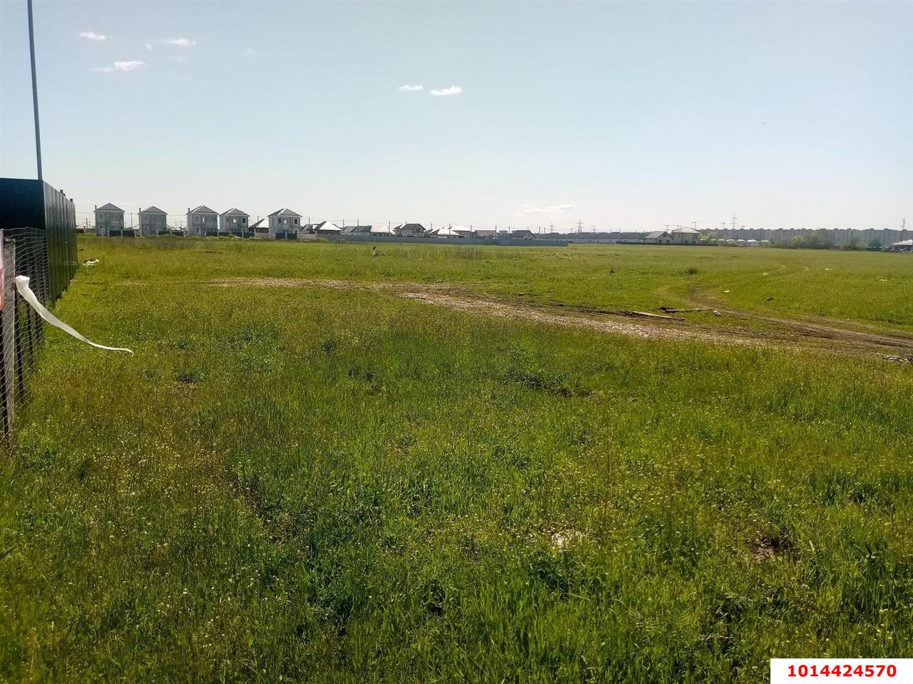 Фото №7: Земельный участок под ИЖС 7.4 сот. - Индустриальный, мкр. Прикубанский внутригородской округ