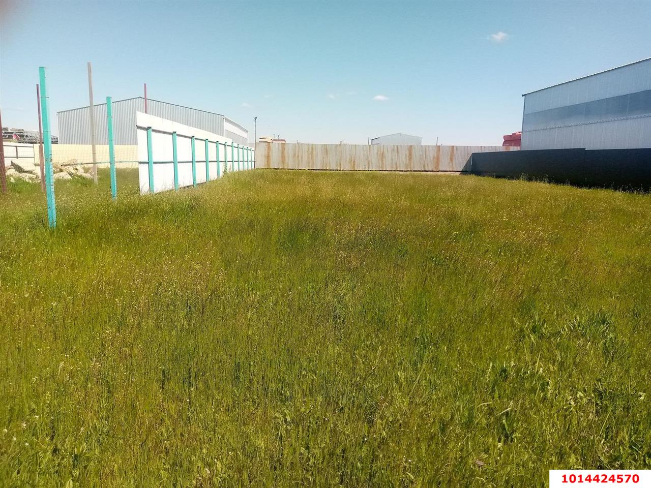 Фото №2: Земельный участок 7.4 сот. - Индустриальный, мкр. Прикубанский внутригородской округ