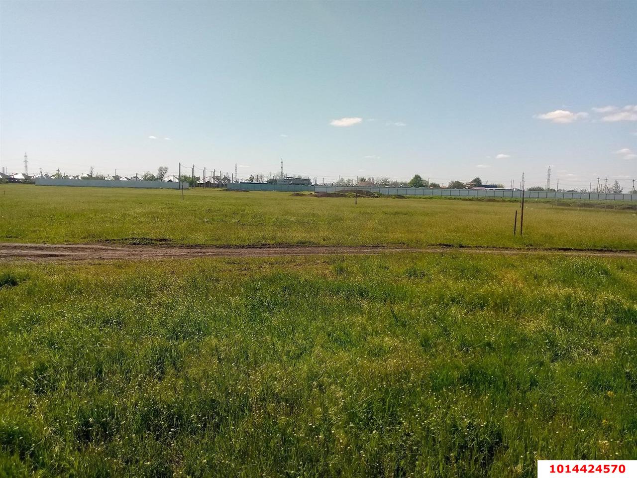 Фото №8: Земельный участок 7.4 сот. - Индустриальный, мкр. Прикубанский внутригородской округ