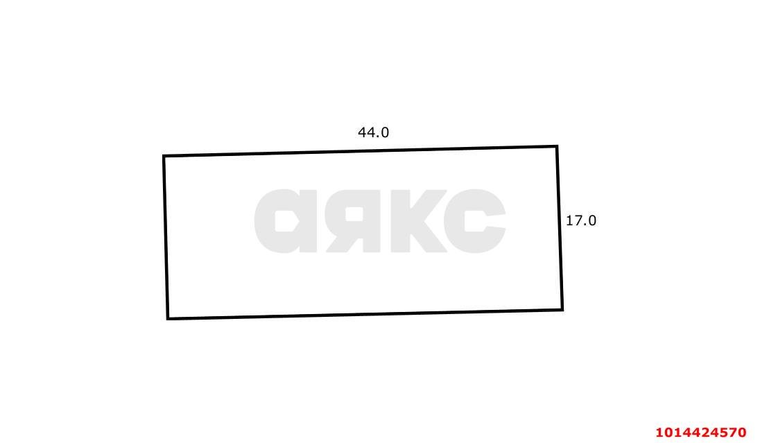 Фото №4: Земельный участок 7.4 сот. - Индустриальный, мкр. Прикубанский внутригородской округ