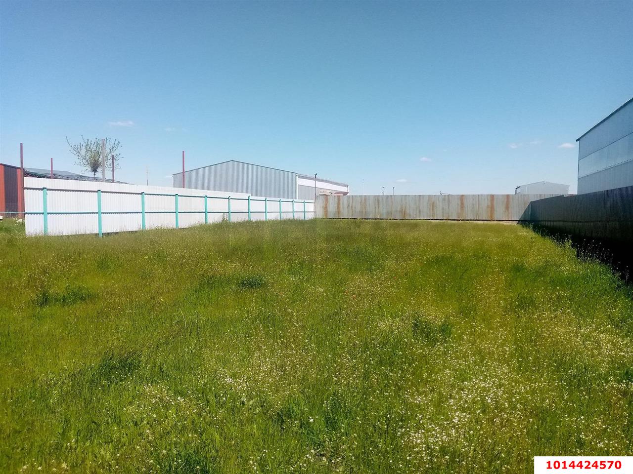 Фото №1: Земельный участок 7.4 сот. - Индустриальный, мкр. Прикубанский внутригородской округ