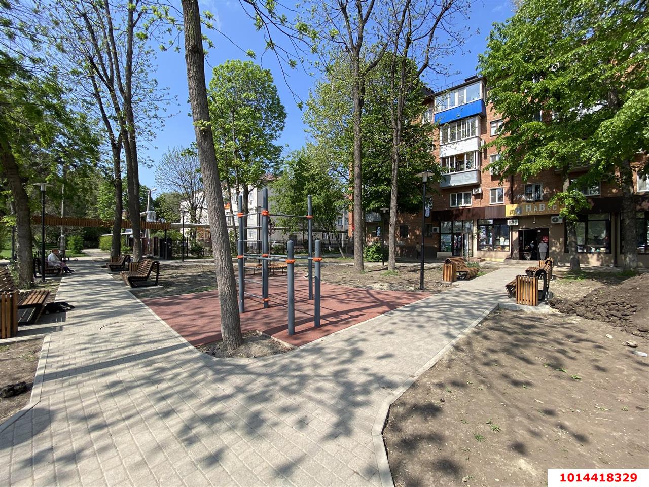 Фото №8: Торговое помещение 132 м² - Краснодар, Черёмушки, ул. Бургасская, 43