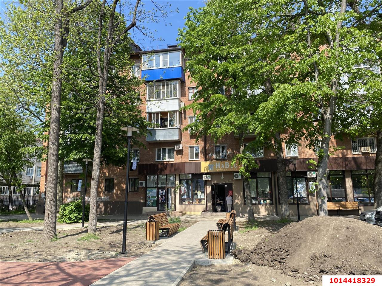 Фото №2: Торговое помещение 132 м² - Краснодар, Черёмушки, ул. Бургасская, 43