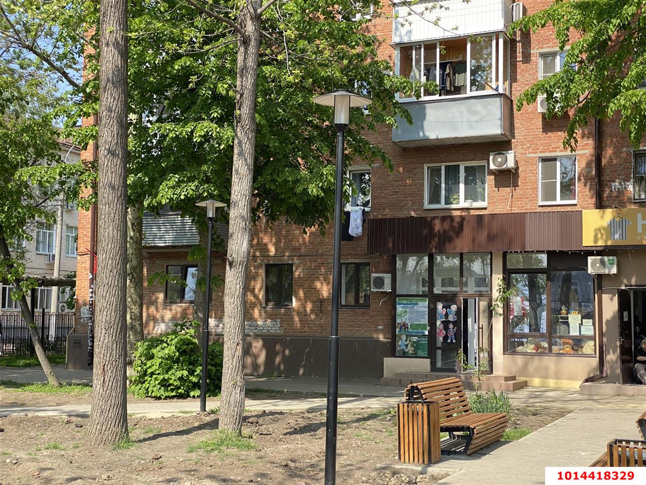 Фото №1: Торговое помещение 132 м² - Краснодар, Черёмушки, ул. Бургасская, 43