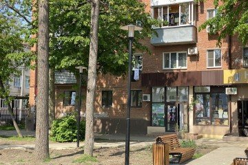 Фото №1: Торговое помещение 132 м² - Краснодар, мкр. Черёмушки, ул. Бургасская, 43
