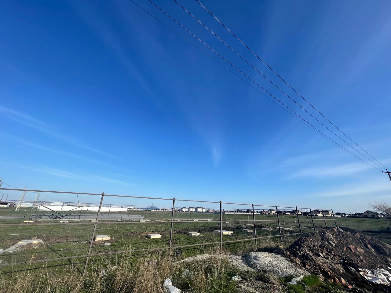 Фото №4: Земельный участок 8.6 сот. - Индустриальный, мкр. Прикубанский внутригородской округ