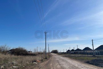 Фото №1: Коммерческая земля 9 сот. - Индустриальный, мкр. Прикубанский внутригородской округ, ул. Адмиралтейская, 56
