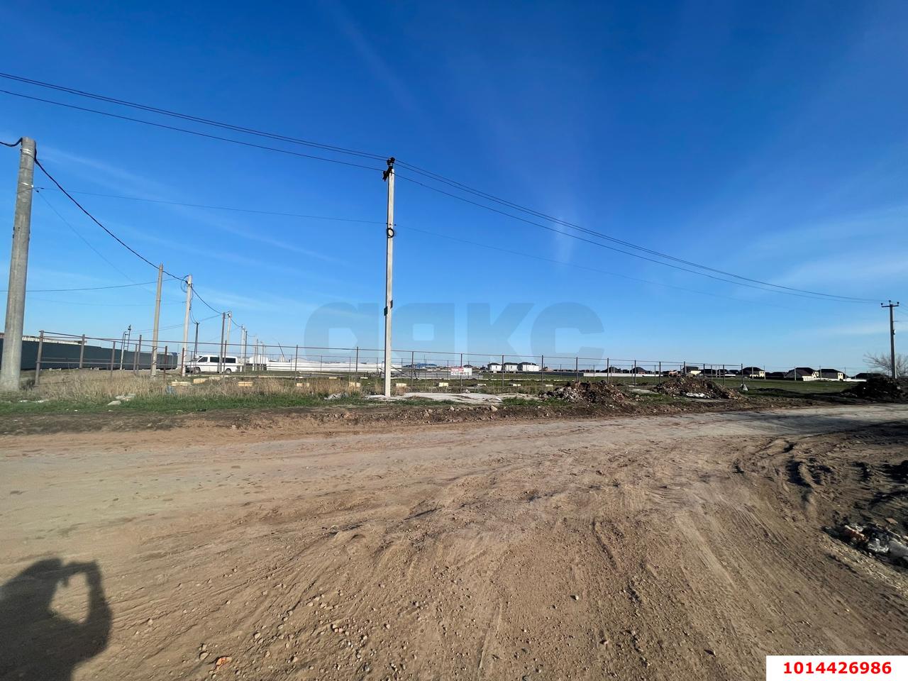 Фото №4: Земельный участок 8.6 сот. - Индустриальный, мкр. Прикубанский внутригородской округ, ул. Адмиралтейская, 56