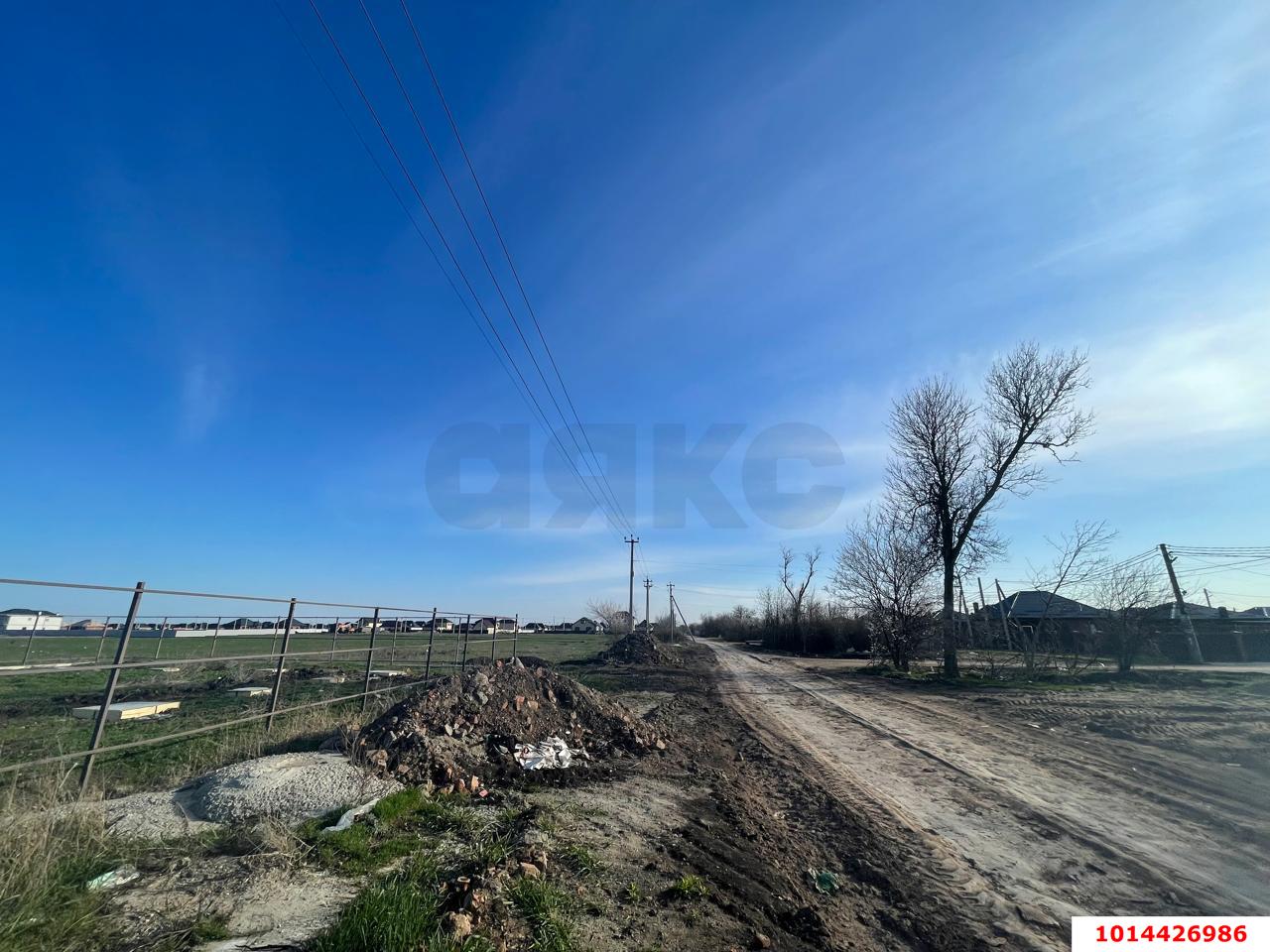 Фото №6: Земельный участок 8.6 сот. - Индустриальный, мкр. Прикубанский внутригородской округ, ул. Адмиралтейская, 56