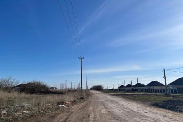 Фото №1: Земельный участок 8.6 сот. - Индустриальный, мкр. Прикубанский внутригородской округ, ул. Адмиралтейская, 56