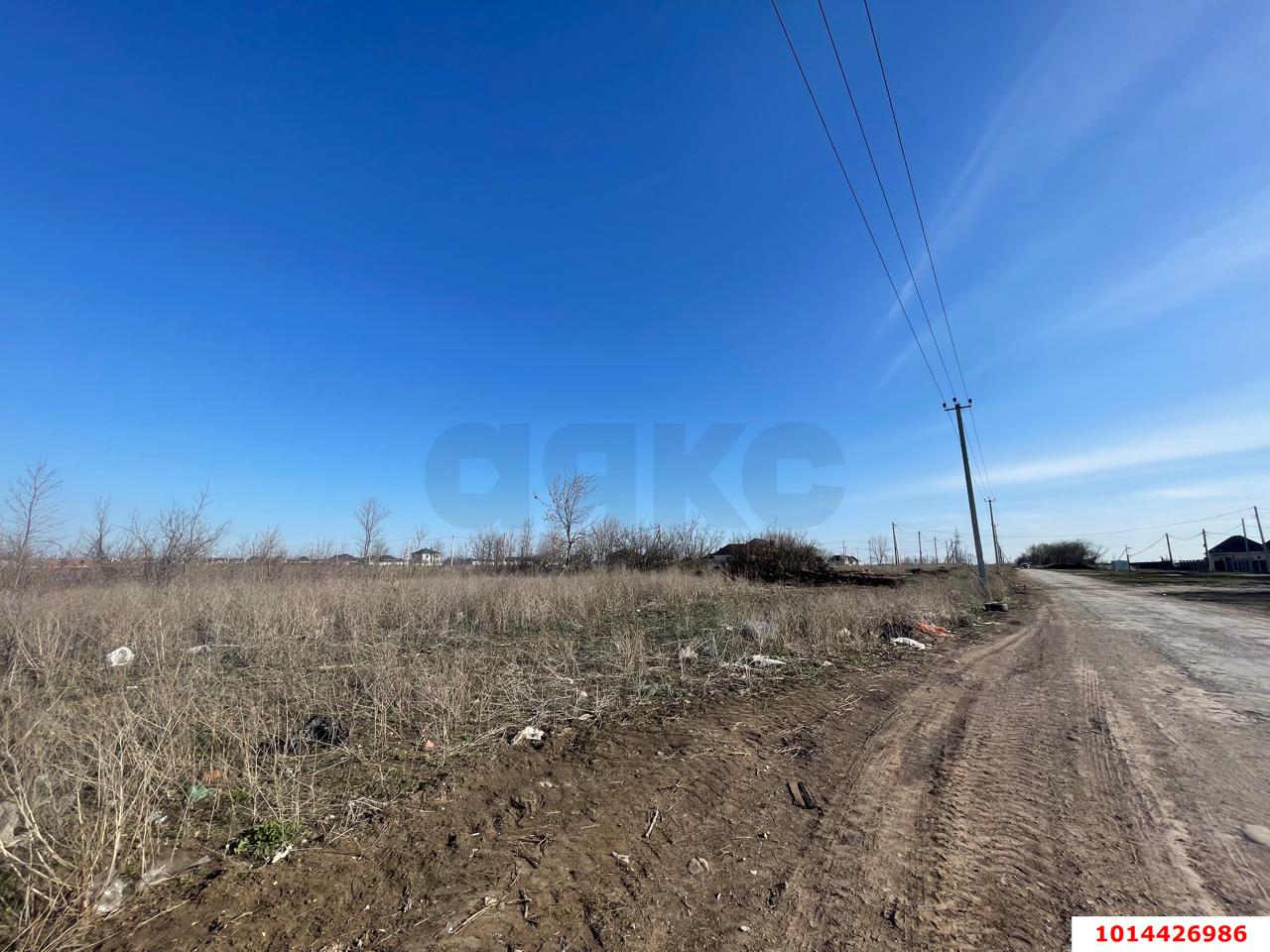 Фото №2: Земельный участок 8.6 сот. - Индустриальный, мкр. Прикубанский внутригородской округ, ул. Адмиралтейская, 56