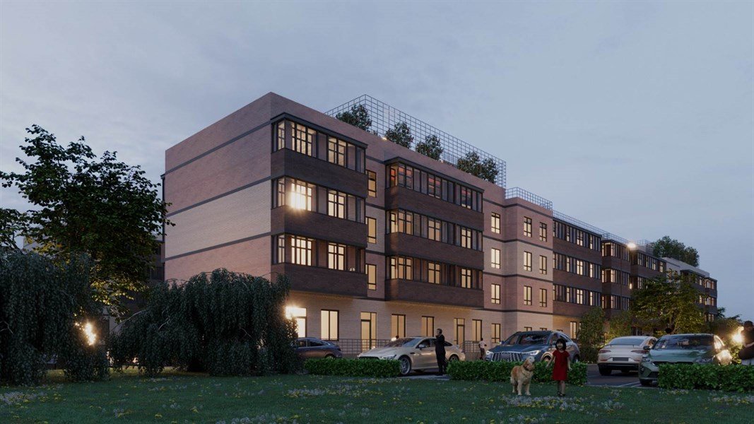 Фото №4: 1-комнатная квартира 38 м² - Южный, жилой комплекс Южные Соседи, 