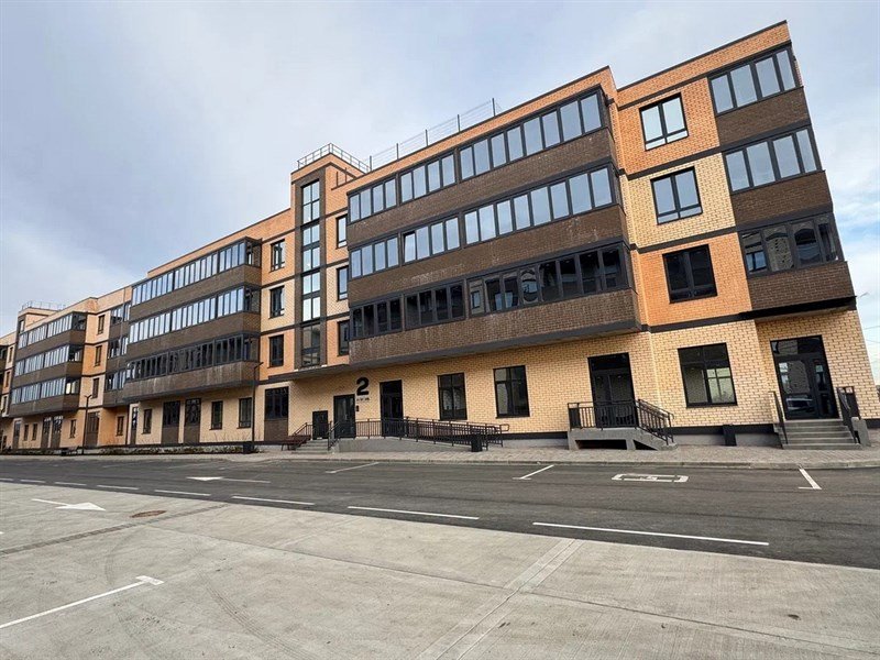 Фото №5: 1-комнатная квартира 42 м² - Южный, мкр. жилой комплекс Южные Соседи