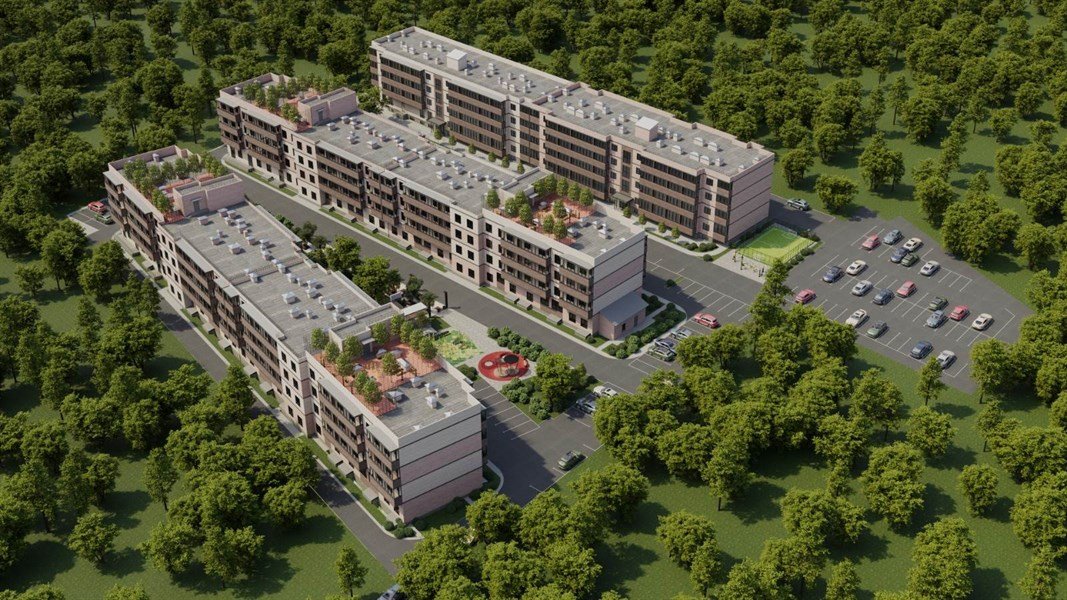 Фото №5: 1-комнатная квартира 35 м² - Южный, жилой комплекс Южные Соседи, 