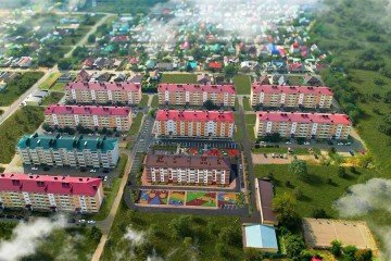 Фото №2: 1-комнатная квартира 35 м² - Тихорецк, мкр. квартал Новый Городок, ул. Краснооктябрьская, 60