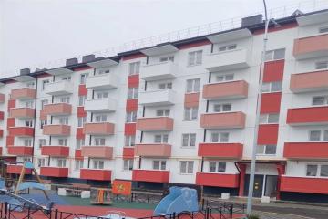 Фото №2: 2-комнатная квартира 54 м² - Тихорецк, мкр. квартал Новый Городок, ул. Краснооктябрьская, 60