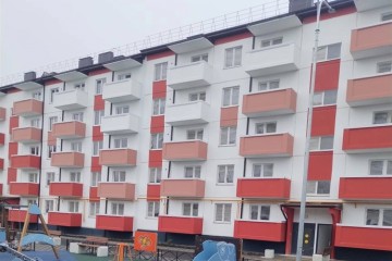 Фото №2: 2-комнатная квартира 53 м² - Тихорецк, мкр. квартал Новый Городок, ул. Краснооктябрьская, 60