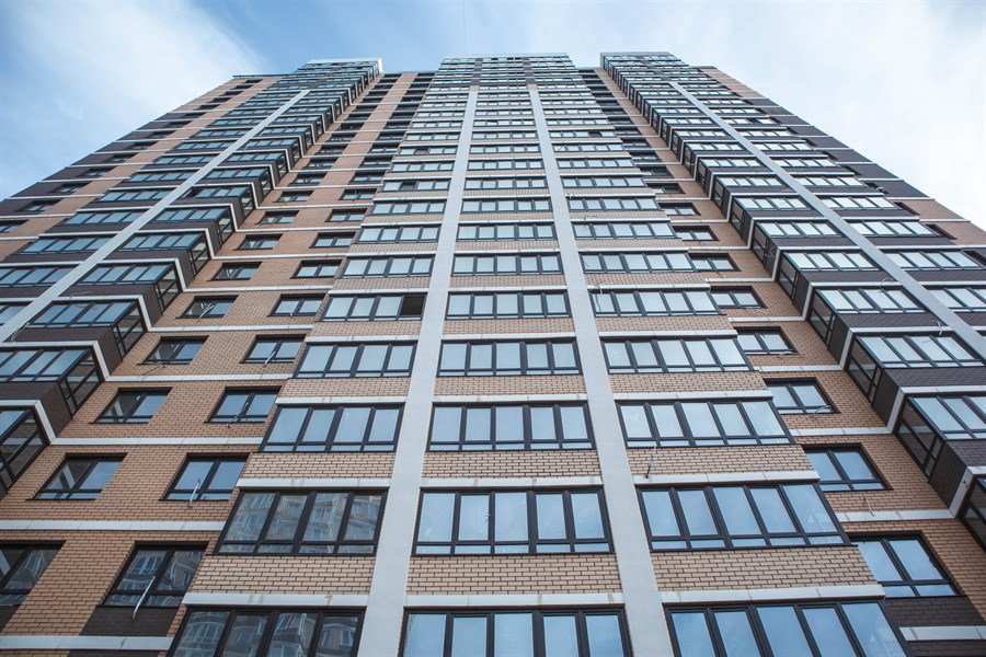 Фото №7: Студия 25 м² - Краснодар, Прикубанский внутригородской округ, мкр. жилой комплекс Улыбка, ул. имени Героя Георгия Бочарникова, 2