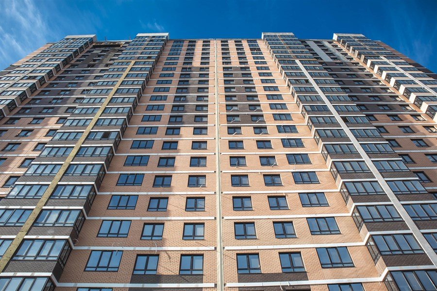 Фото №6: Студия 24 м² - Краснодар, жилой комплекс Улыбка, мкр. Прикубанский внутригородской округ, ул. имени Героя Георгия Бочарникова, 2к1