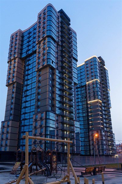 Фото №2: 2-комнатная квартира 60 м² - Берёзовый, Прикубанский внутригородской округ, жилой комплекс Огурцы, мкр. Витаминкомбинат, ул. Целиноградская, 2Ик2